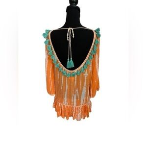 Z & L Cover Up Small Coral